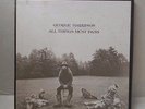 GEORGE HARRISON All Things Must Pass 3 LP BOX SET STCH-639 BEATLES