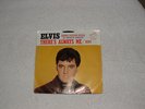 NEAR MINT WHITE LABEL promo Elvis Presley 
