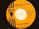 northern soul THE SOUL SISTERS Good Time Tonight SUE M- listen