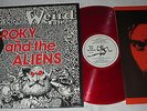 ROKY Erickson AND THE ALIENS weird tales Orb Prod 1982 LP Ltd RED Vinyl w INSERT