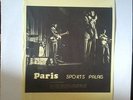 THE BEATLES - Paris Sports Palais / RARE IMPORT - Ruthless Rhymes LPPA77/MINT-