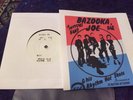 Proto Punk Rare 45 Bazooka Joe Live Sex Pistols Adam Ant