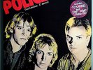POLICE OUTLANDOS D'AMOUR RARE ORIG '79 A&M WHITE LABEL PROMO LP w/STICKER NM