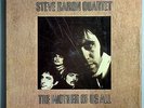 STEVE BARON QUARTET MOTHER OF US ALL ULTRA-RARE ORIG '69 FOLK PSYCH LP SHRINK NM
