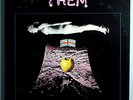 THEM w/o VAN MORRISON ULTRA-RARE ORIG '70 SELF-TITLED HAPPY TIGER LP BEAUTIFUL