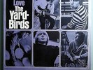 YARDBIRDS FOR YOUR LOVE VERY RARE ORIG '65 EPIC MONO LP 1A/1A IN SHRINK NR MINT