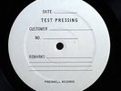 GARY NUMAN PLEASURE PRINCIPLE ULTRA-RARE ORIG '79 ATCO TEST PRESSING BEAUTIFUL