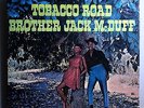 BROTHER JACK McDUFF TOBACCO ROAD VERY RARE SEALED ORIG '67 ATLANTIC STEREO LP