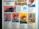 THE SILLY SURFERS GARY USHER SOUNDS OF ULTRA-RARE ORIG'64 MERCURY MONO  PROMO LP