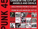 Soul Jazz Records Presents - Punk 45: Chaos In The City Of Angels &  [Vinyl New]