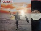 QWEST Dream Zone Canadian LP AOR New Wave 1984 NM Very Rare HEAR