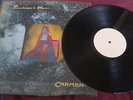 CARMEN-Fandangos In Space LP White Label Test Press VERY RARE
