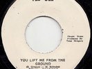 TONY GREGORY  YOU LIFT ME FROM THE GROUND  JA ORIG  RARE ISLAND/MODERN SOUL