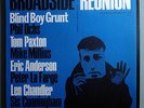 BOB DYLAN BROADSIDE REUNION ULTRA-RARE ORIG '72 BROADSIDE MONO LP w/BOOK NM