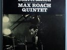 MAX ROACH w/BOOKER LITTLE CONVERSATION RARE ORIG'64 JAZZLAND STEREO LP IN SHRINK