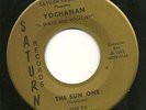 Rare Saturn Records 1502-Sun Ra & His Arkestra-Message to Earthman/The Sun One