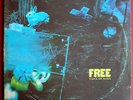 FREE-TONS OF SOBS, 1ST PRESS,PINK EYE ISLAND,TEXTURED PRESS LABEL,ILPS 9089 LP