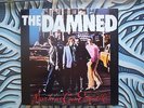THE DAMNED - MACHINE GUN ETIQUETTE - UK TEST PRESSING - ORIGINAL -