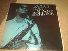 Sonny Rollins - Newk´s time Lp (Original Blue Note 4001)
