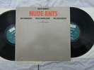 KEITH JARRETT double lp set  NUDE ANTS...... 33rpm / jazz