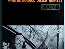 HORACE SILVER FINGER POPPIN' ULTRA-RARE ORIG '58 BLUE NOTE STEREO LP 63d RVG EAR