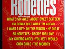 THE RONETTES w/VERONICA ULTRA-RARE ORIG'65 COLPIX GOLD LABEL MONO LP SHRINK MINT