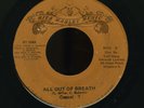 CASUAL T-ALL OUT OF BREATH-RITA MARLEY MUSIC-1982 -SOUL FUNK REGGAE JA 7