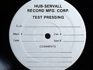 COXSONE DODD DANCE HALL SESSION VERY RARE ORIG'87 RASO STUDIO 1 TEST PRESSING LP