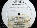 KENNY BURRELL+CHARLIE ROUSE JUST WAILIN'  ORIG'60 NEW JAZZ TEST PRESSING