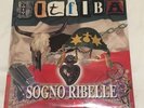LITFIBA SOGNO RIBELLE doppio lp vinile NERO 1992 SIGILLATO