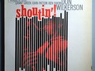 DON WILKERSON w/GRANT GREEN SHOUTIN' RARE ORIG '63 BLUE NOTE MONO LP NY EAR NM