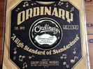 Robert Crumb 'Ordinary Record 5000' 78RPM - 1ST PRESS RARE
