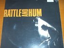 U2-RATTLE&HUM-SCARCE ITALY PROMO 