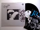 BETTY CARTER album - EX/NM SIGNED BET-CAR private jazz MAGAZINE + FLYER