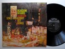 BLOSSOM DEARIE soubrette sings broadway hits - NM/VG SHRINK STEREO VERVE jazz