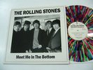 ROLLING STONES - MEET ME IN THE BOTTOM (RARE LP) COLOR VINYL