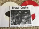 Brutal Combat Peril Rouge And Passé Double 7