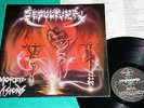 Sepultura - Morbid Visions BRAZIL RARE 1st Press LP 1986 Cogumelo With Intro