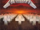 Metallica Master Of Puppets LP 9604391 ELEKTRA 1986