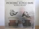 INCREDIBLE BONGO BAND rare funk breaks Bongo Rock foil EX LP