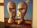 PINK FLOYD THE DIVISION BELL org.UK 1st Pressung in Dreamcondition  MINT WOW