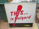 AL MELGARD This is Melgard LP Replica GB610 CHICAGO NHL NBA PIPE ORGAN
