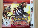 Pokemon Omega Rubin Steelbook Edition // Nintendo 3DS // Neu + OVP € 49,-
