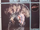 SECRET SERVICE:CUTTING CORNERS LP OLA & THE JANGLERS GERMAN ULTRAPHONE SYNTH