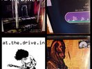 AT THE DRIVE IN LP lot emo screamo punk post hardcore mars volta sparta