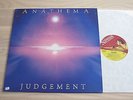 ANATHEMA LP - JUDGEMENT / 1999 MUSIC FOR NATIONS RECORDS in MINT