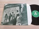 HUNGER LP - STRICTLY FROM HUNGER / 1983 UK PSYCHO REISSUE in MINT-