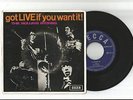 THE ROLLING STONES - GOT TO LIVE IF YOU WANT IT 7