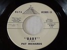  VG++ PAT RICHARDS MAYA 45 RPM 