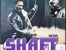 SHAFT BO FILM OST ISAAC HAYES DOUBLE 33T LP ORIGINAL USA ENTERPRISE 2-5002